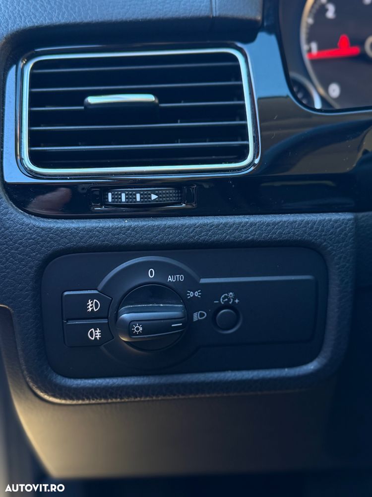 Volkswagen Touareg 3.0 V6 TDI SCR Blue Motion DPF Automatik Exclusive - 11