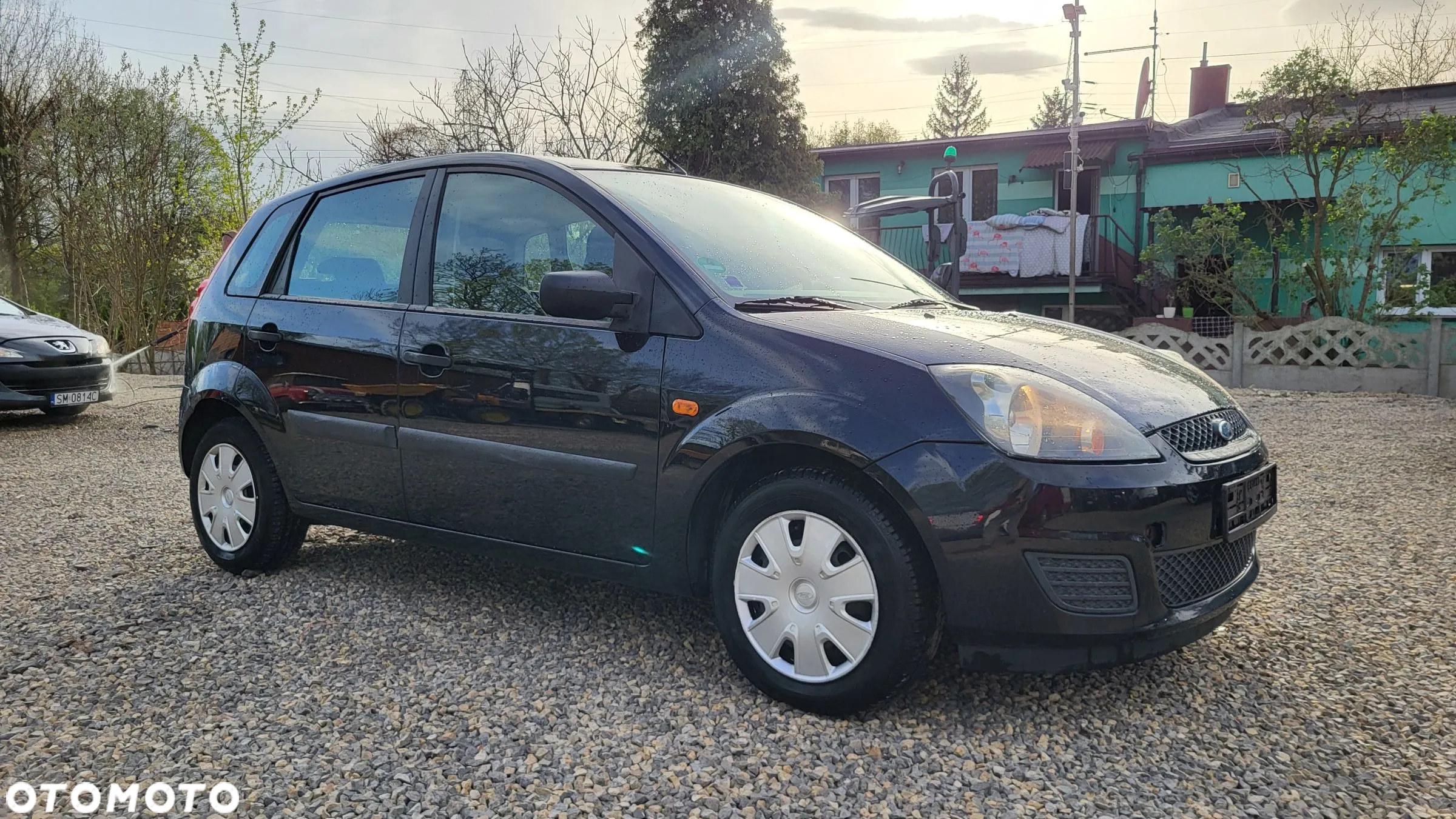 Ford Fiesta 1.3 Black Magic - 5