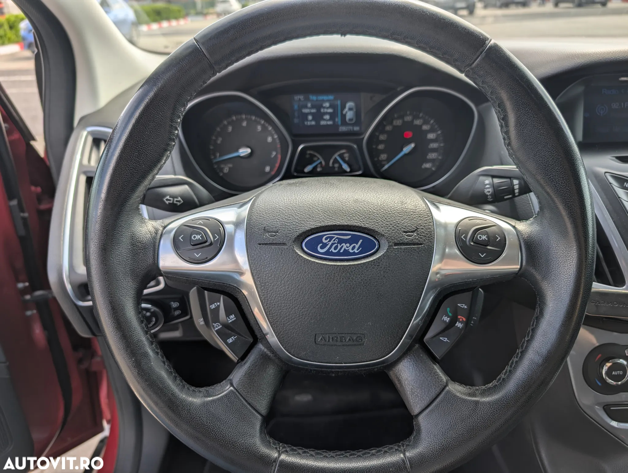 Ford Focus 1.6 Ecoboost Start Stop Titanium - 6