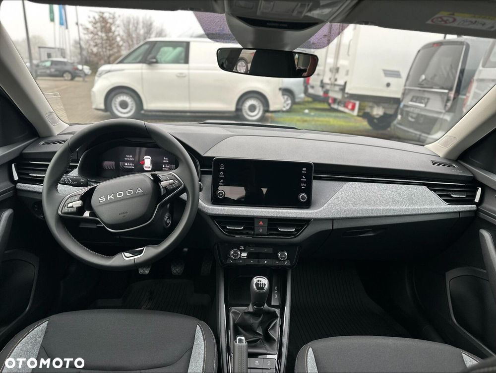 Skoda Kamiq - 8