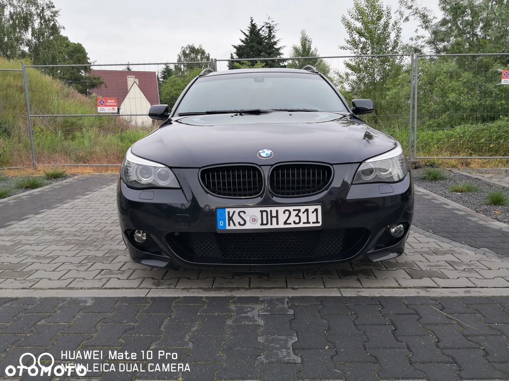 BMW Seria 5 530d Sport-Aut - 20