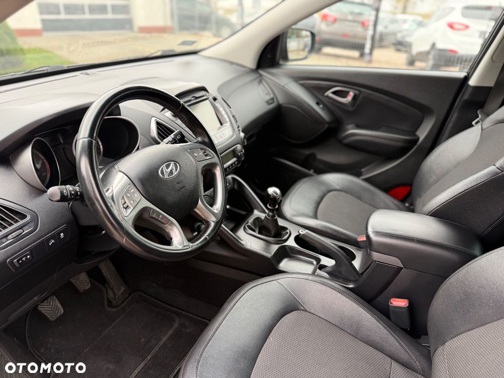 Hyundai ix35 - 18