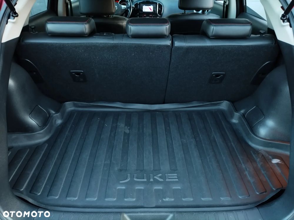 Nissan Juke 1.6 Tekna - 17