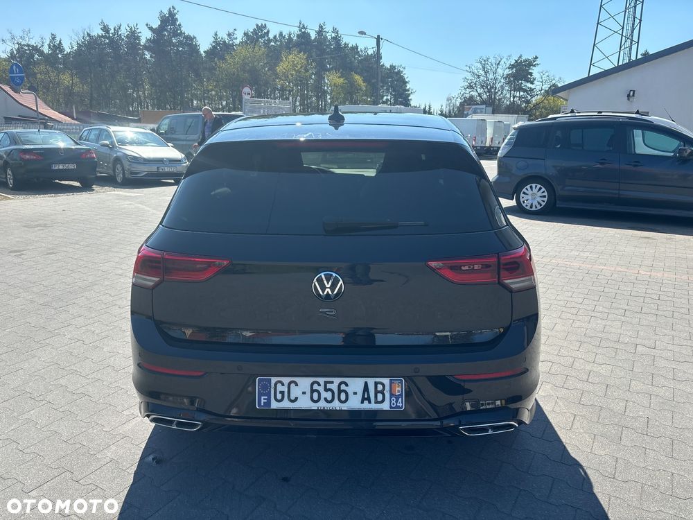 Volkswagen Golf 2.0 TDI R-Line DSG - 7