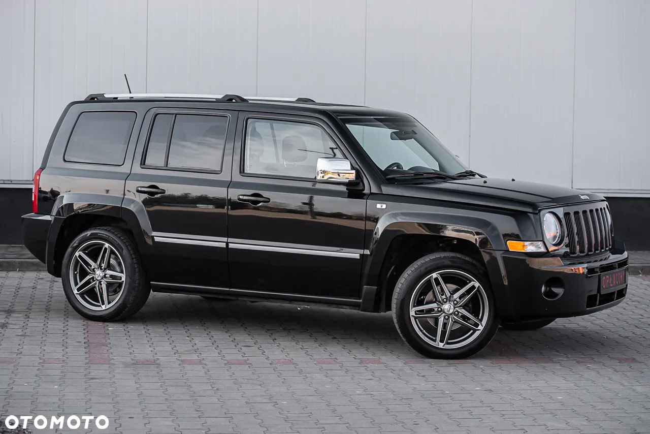 Jeep Patriot 2.4 Limited CVT2 - 3