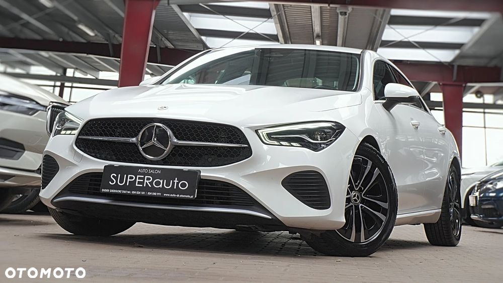 Mercedes-Benz CLA 200 7G-DCT - 5