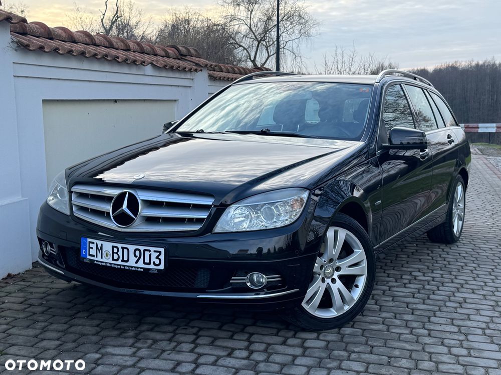 Mercedes-Benz Klasa C - 4