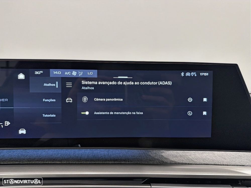 Peugeot 5008 1.2 Hybrid Allure e-DCS6 - 15