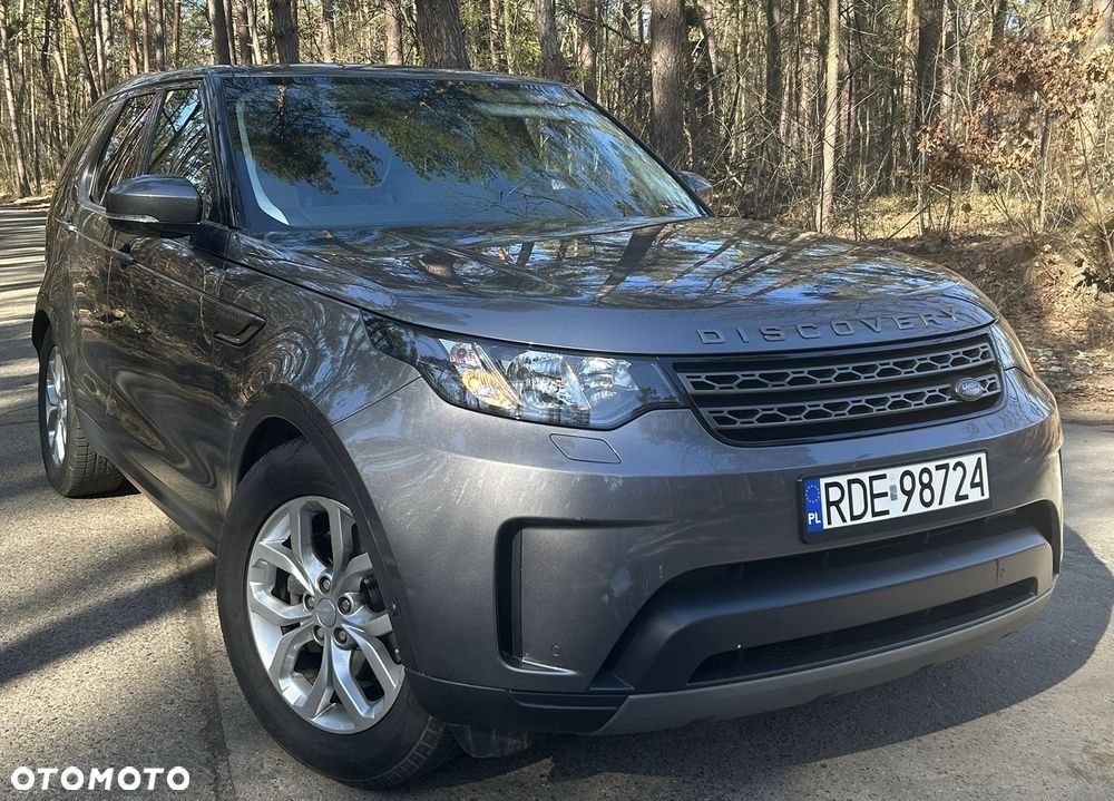 Land Rover Discovery 2.0 Sd4 - 5
