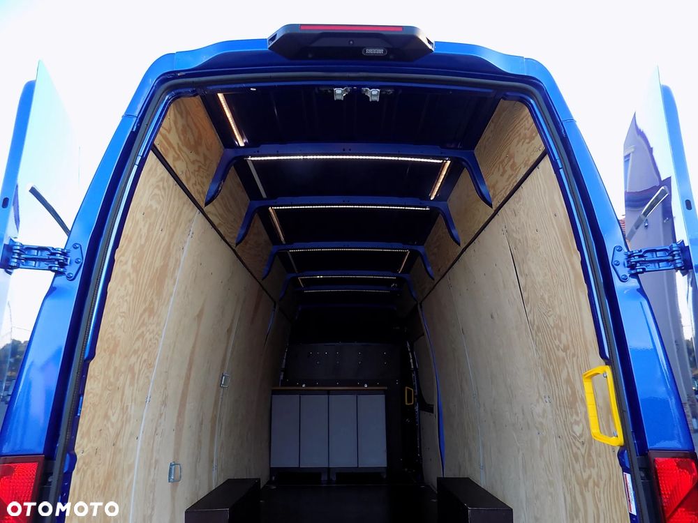 Iveco DAILY, 3.0-POWER, HI-MATIC, FURGON MAX L4H3! - 20