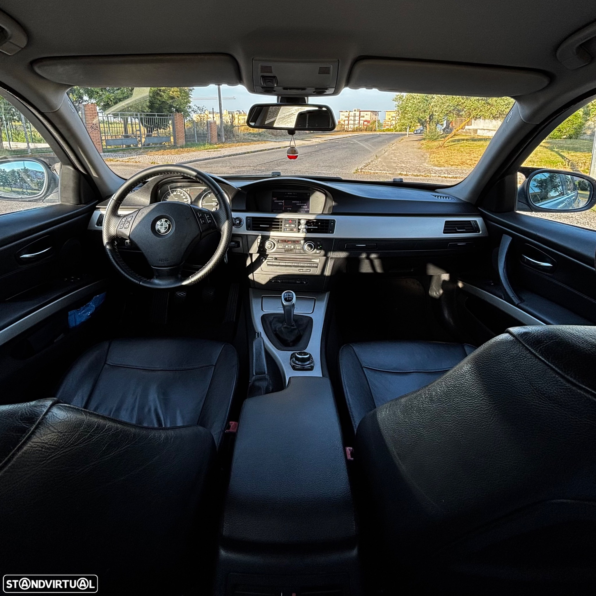 BMW 320 d Touring - 3