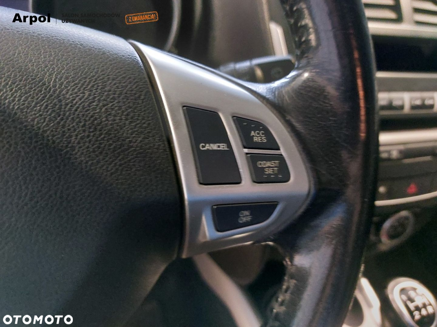 Mitsubishi ASX - 14