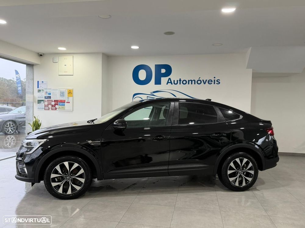 Renault Arkana 1.6 E-Tech Full Hybrid Engineered - 2