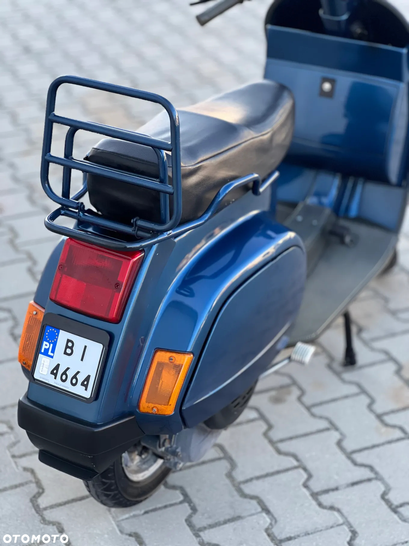 Piaggio Vespa - 12
