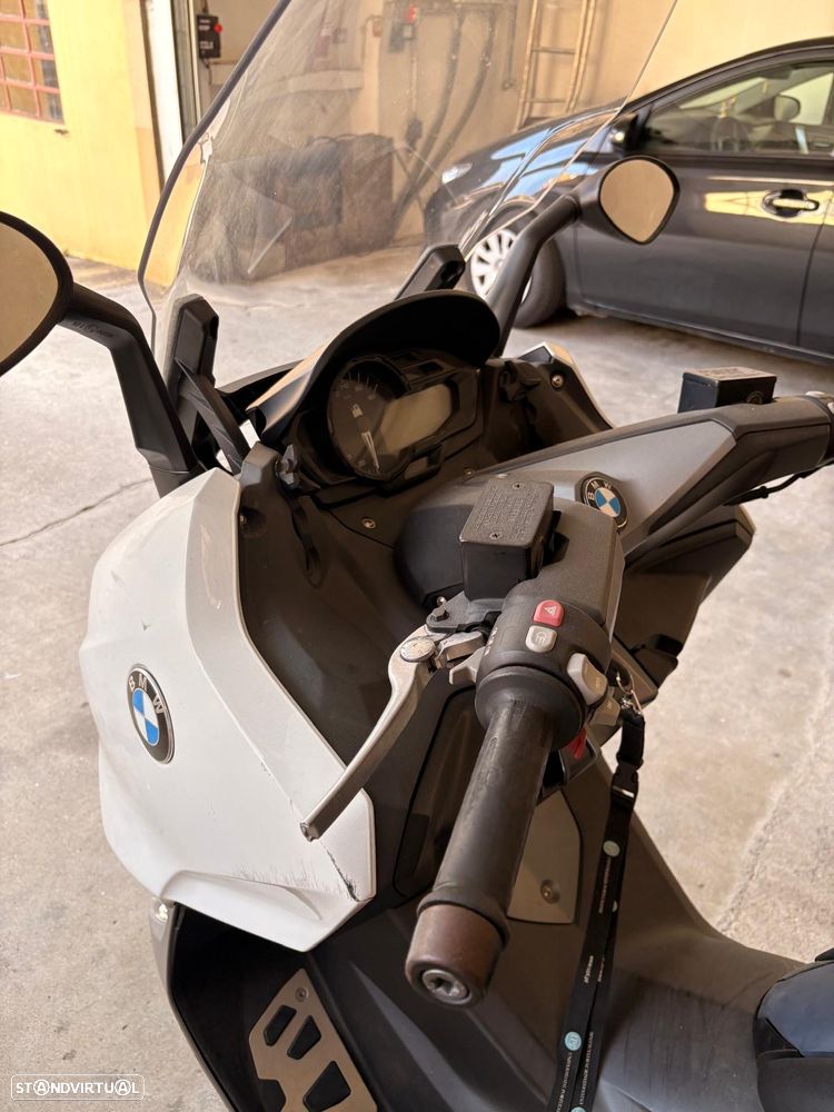 BMW C 600 Sport - 6