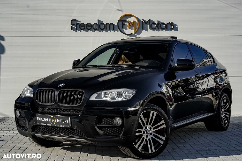 BMW X6 xDrive40d M Sport Edition - 3