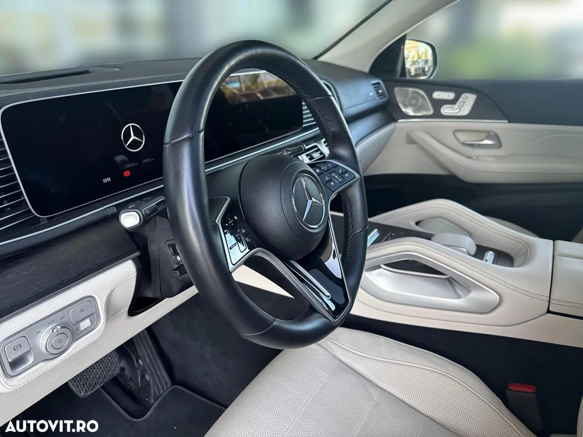 Mercedes-Benz GLE Coupe 450 d 4MATIC - 10