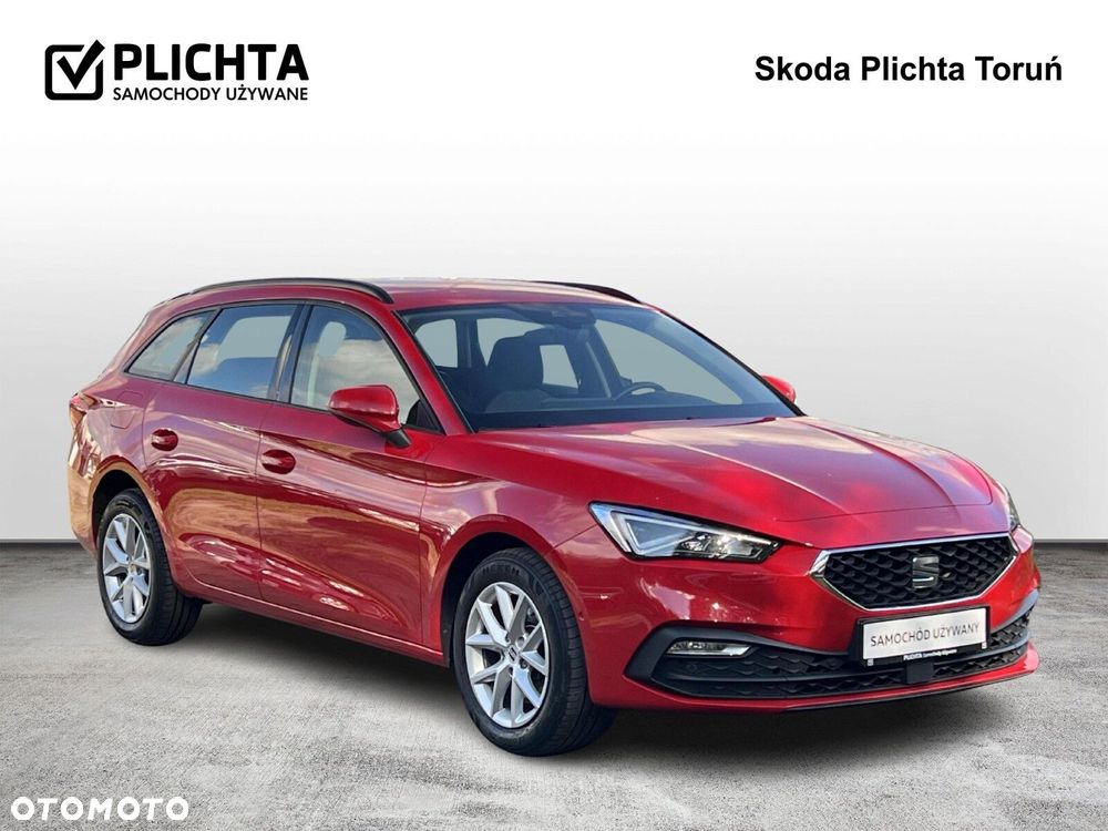 Seat Leon 2.0 TDI Style DSG - 7