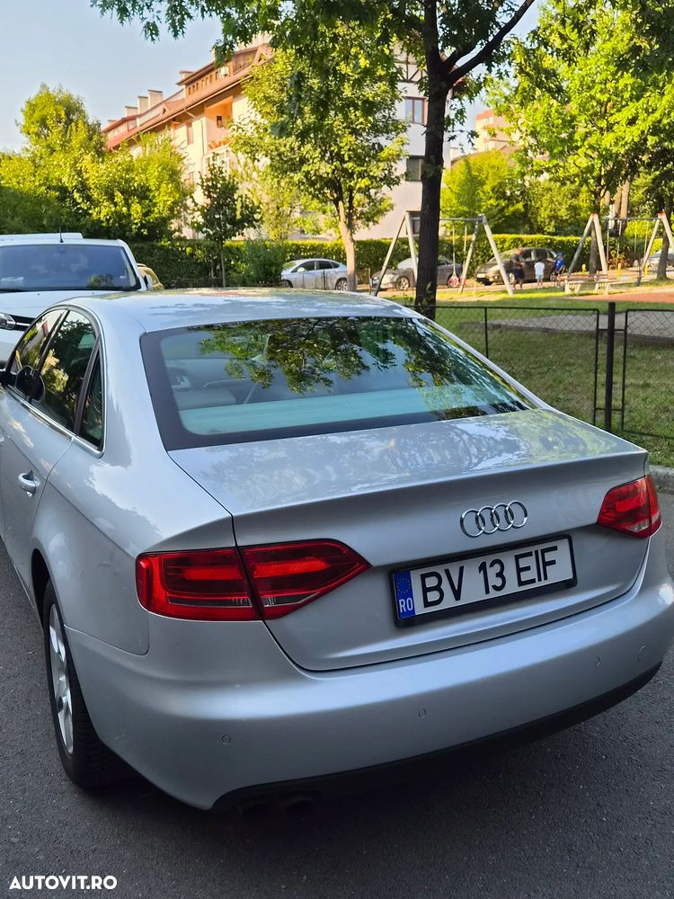 Audi A4 Limuzina - 4