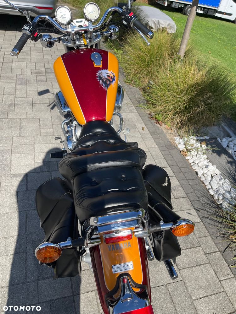 Yamaha Virago - 22