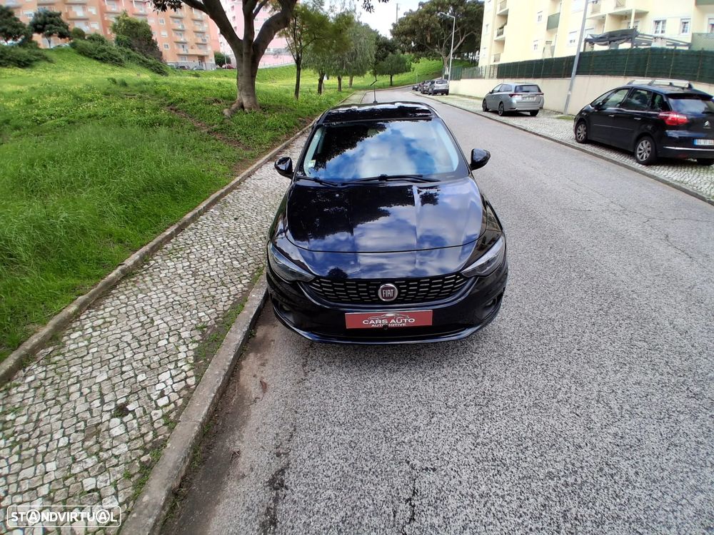Fiat Tipo 1.3 M-Jet Lounge Tech - 38