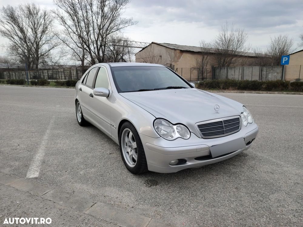 Mercedes-Benz C 200 CDI Classic - 5