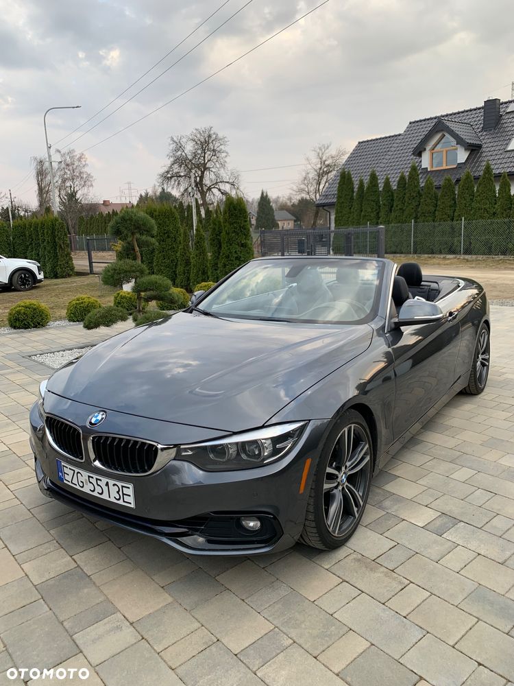 BMW Seria 4 430i Sport-Aut Luxury Line - 12