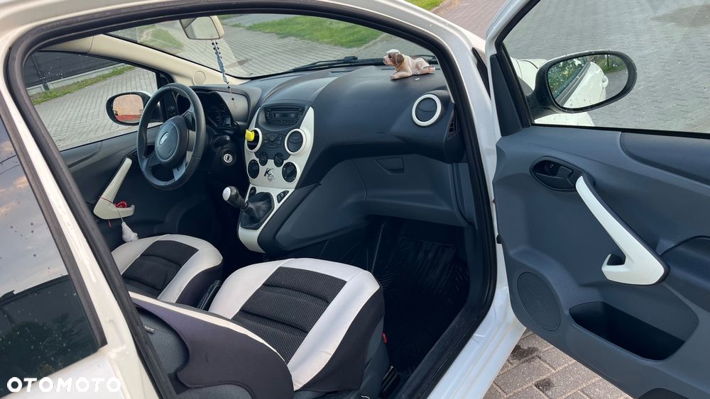 Ford KA - 10