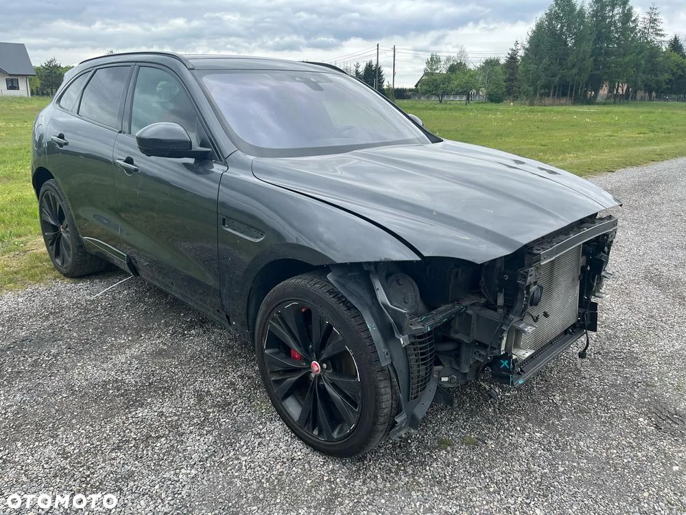Jaguar F-Pace 3.0 V6 AWD S - 6