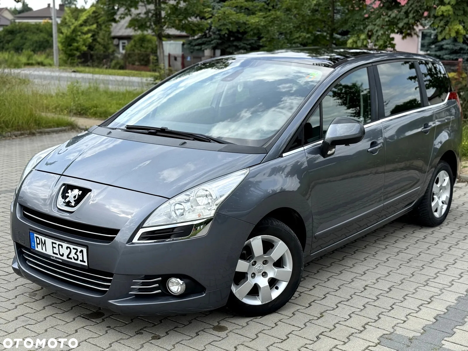 Peugeot 5008 2.0 HDi Premium - 11