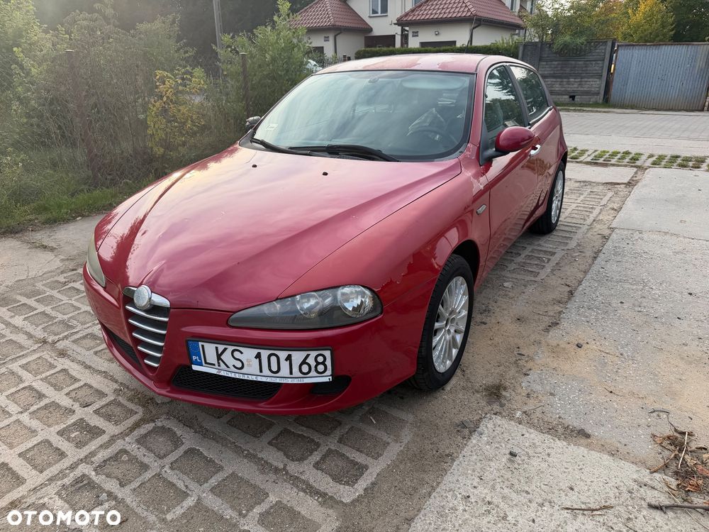 Alfa Romeo 147 - 5