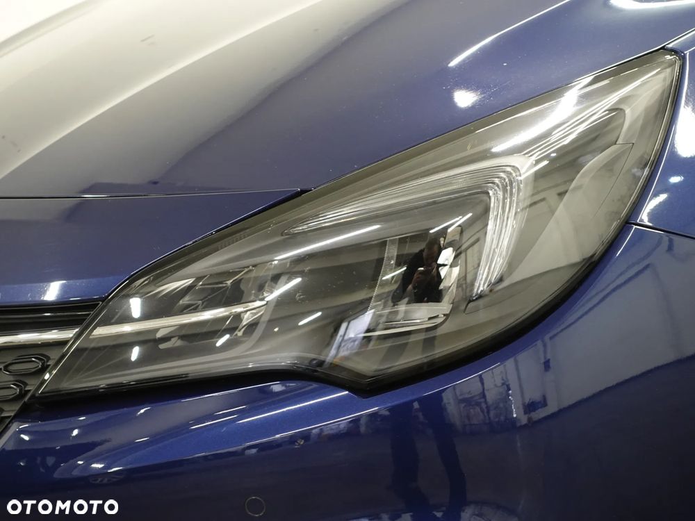 Opel Astra 1.2 Turbo Edition - 13