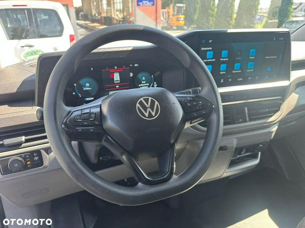 Volkswagen Transporter - 16