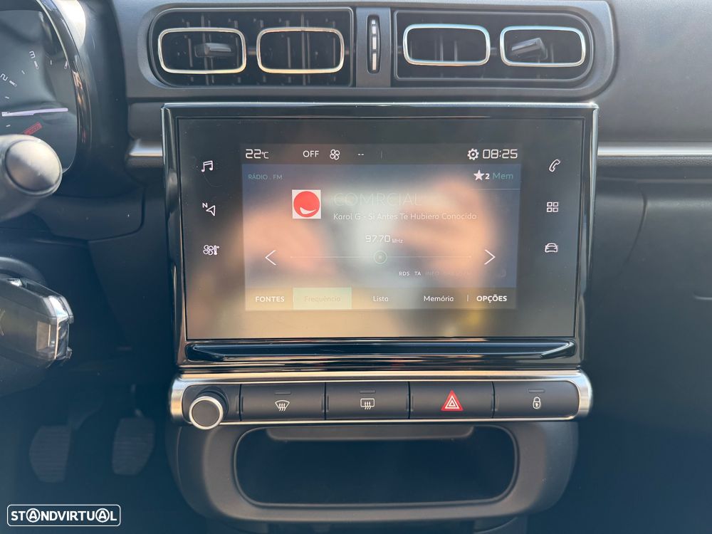 Citroën C3 1.2 PureTech C-Series - 17
