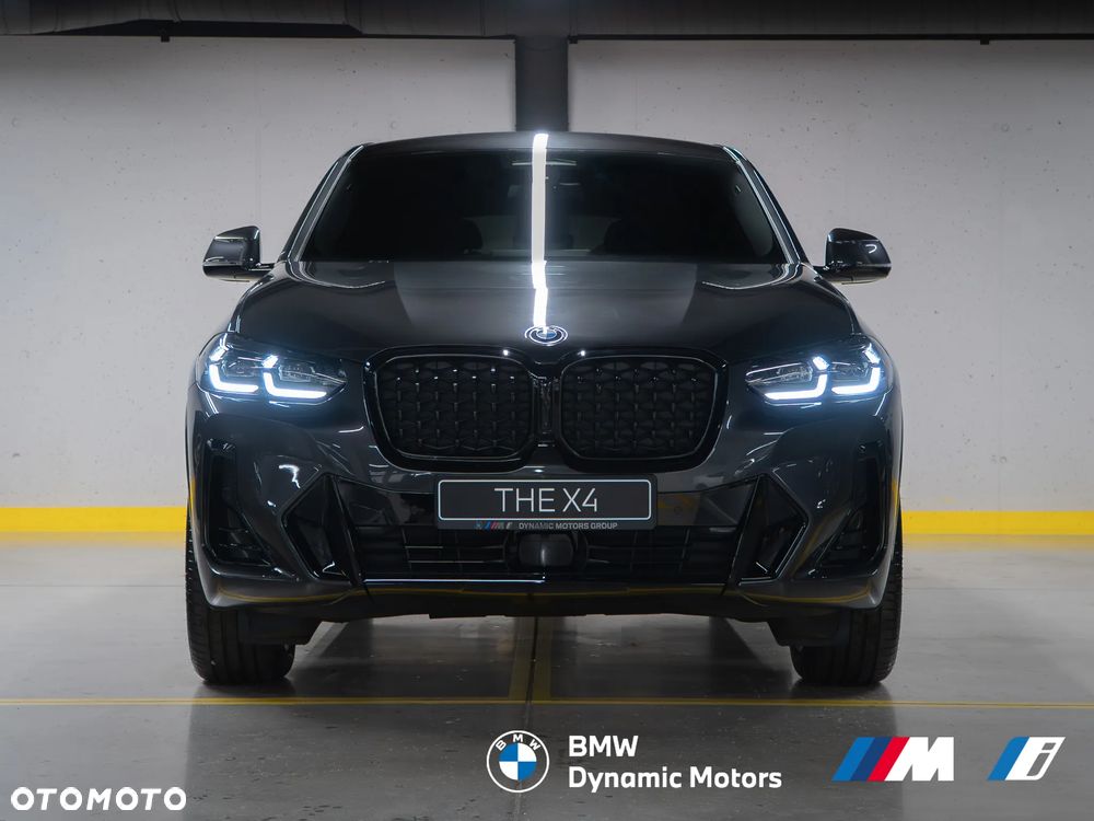 BMW X4 xDrive20d M Sport - 2