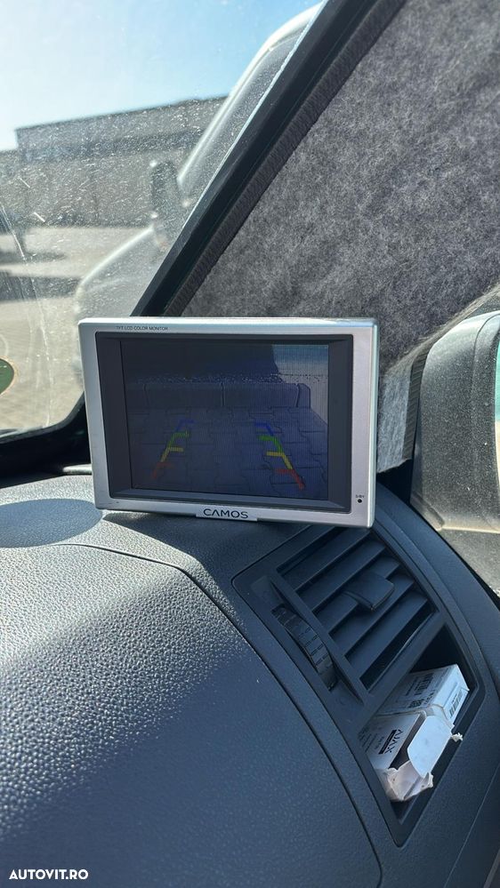 Volkswagen TRANSPORTER BLINDAT - 20