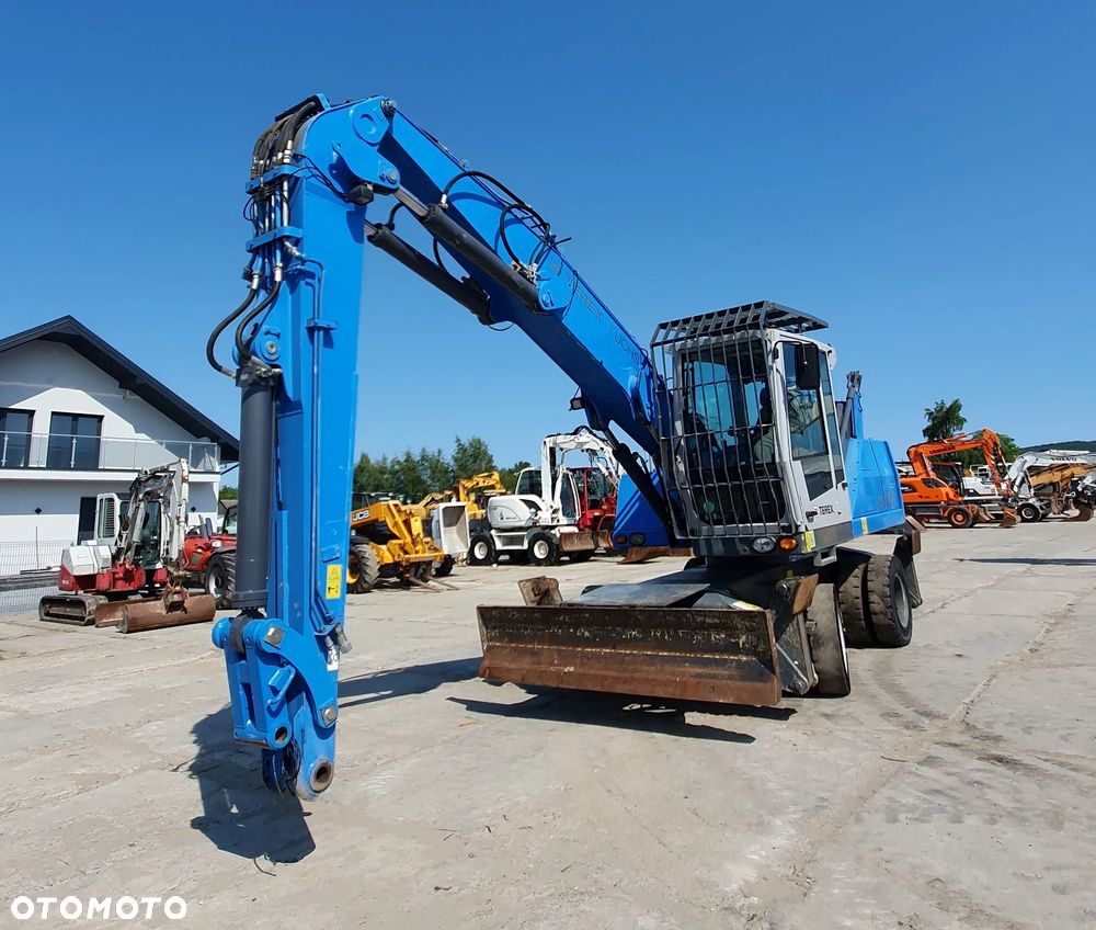 Fuchs MHL320