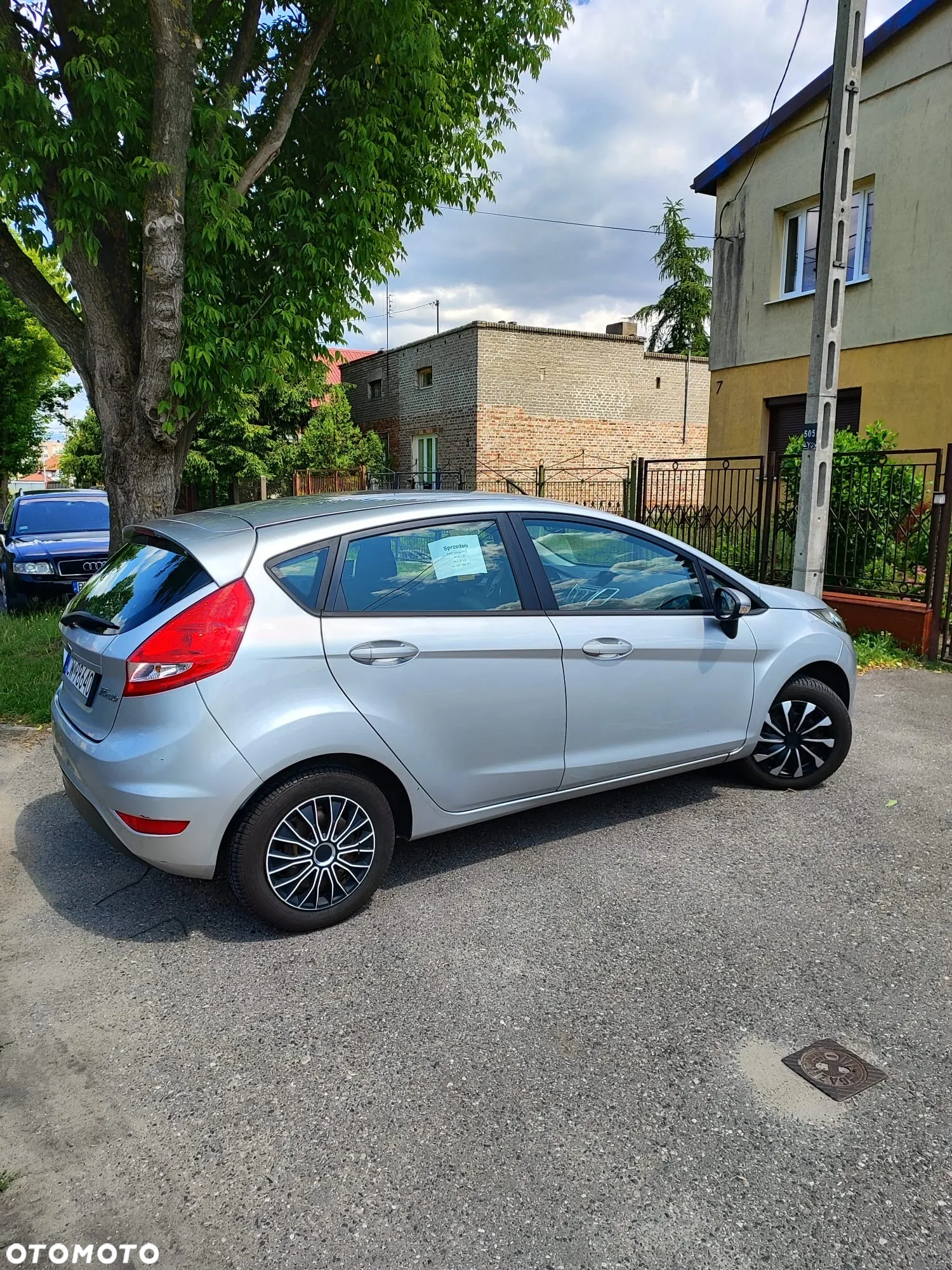 Ford Fiesta - 5