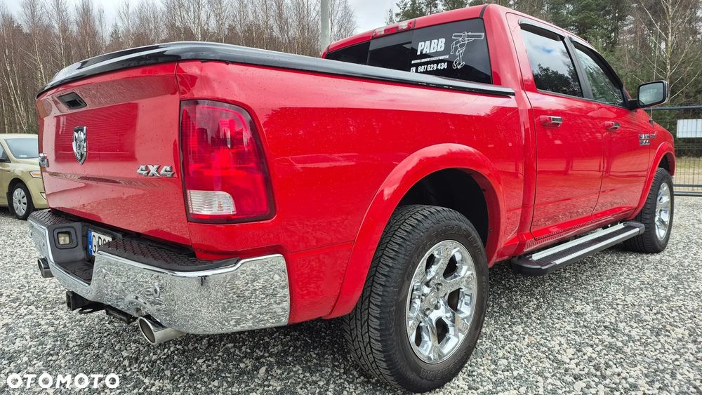Dodge RAM - 4
