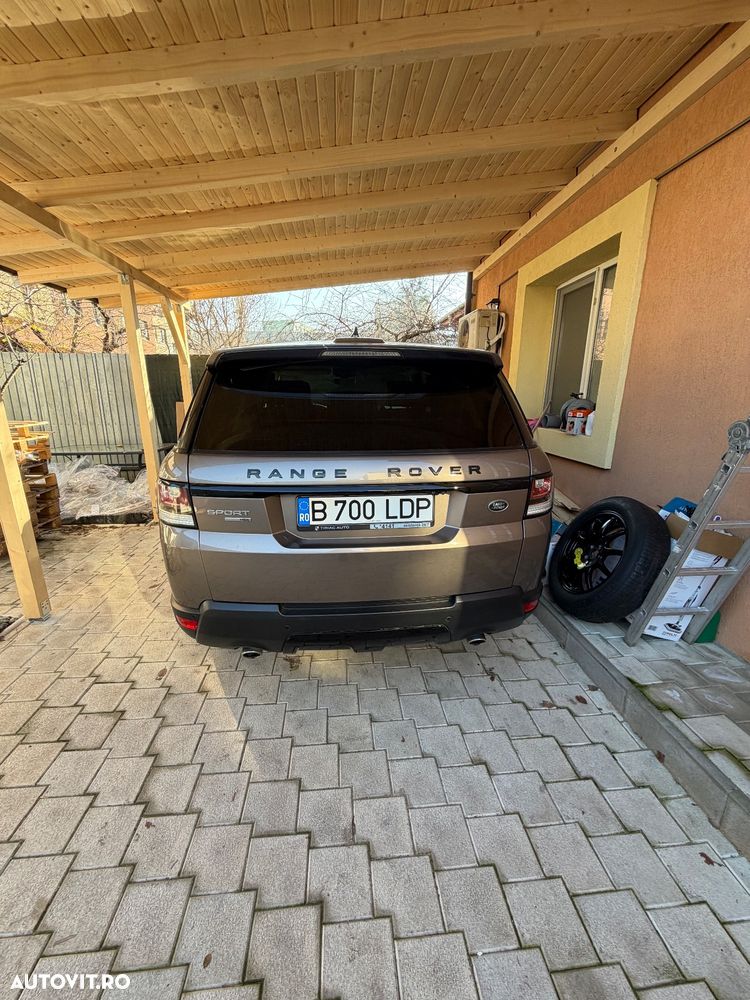 Land Rover Range Rover Sport 3.0 I TDV6 HSE - 33