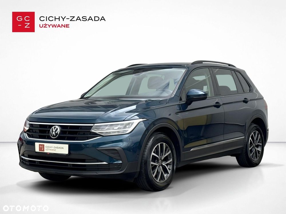 Volkswagen Tiguan 1.5 TSI EVO Life - 1