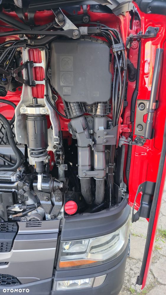 Scania R410 - 17