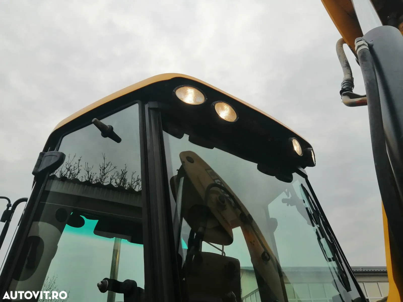 JCB JCB 3 CX, Aer Conditionat, TOP !!! - 15