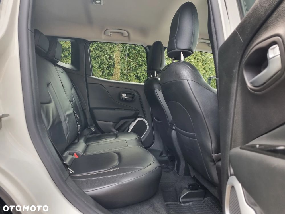 Jeep Renegade 2.0 MultiJet Active Drive Limited - 8