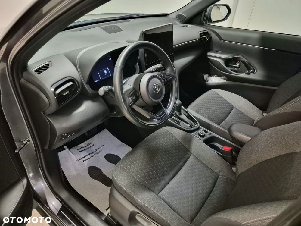 Toyota Yaris 1.5 VVT-i Comfort - 9