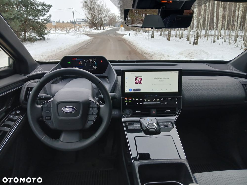 Subaru Solterra 71.4kWh Platinum Plus - 7