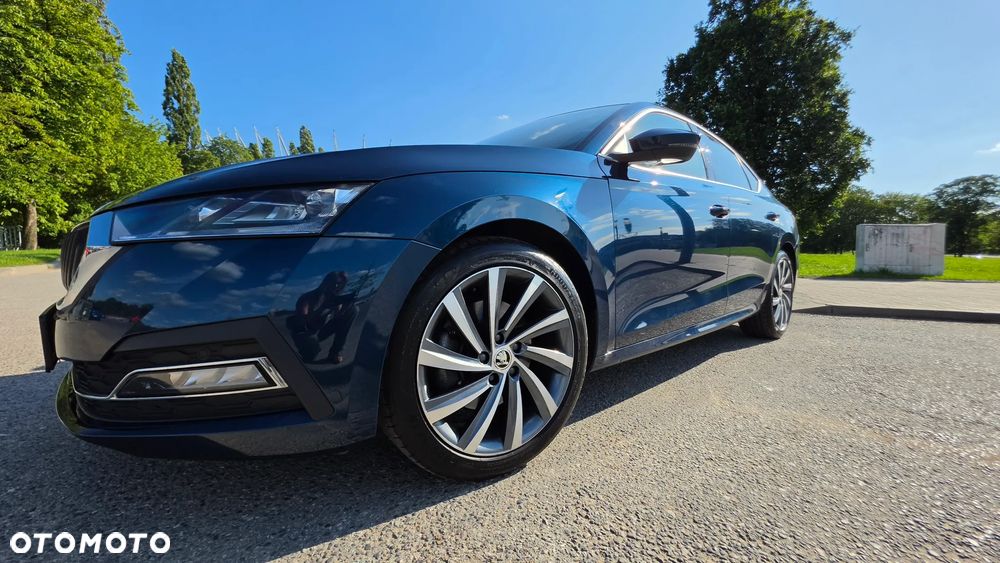 Skoda Octavia 1.5 TSI GPF ACT Style - 9
