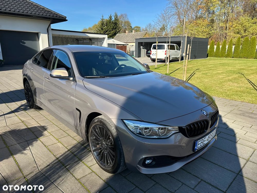 BMW Seria 4 430d xDrive Luxury Line - 5