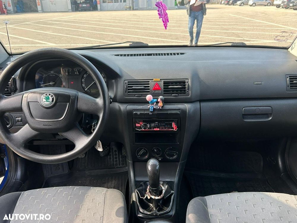 Skoda Octavia Tour 1.9TDI - 3