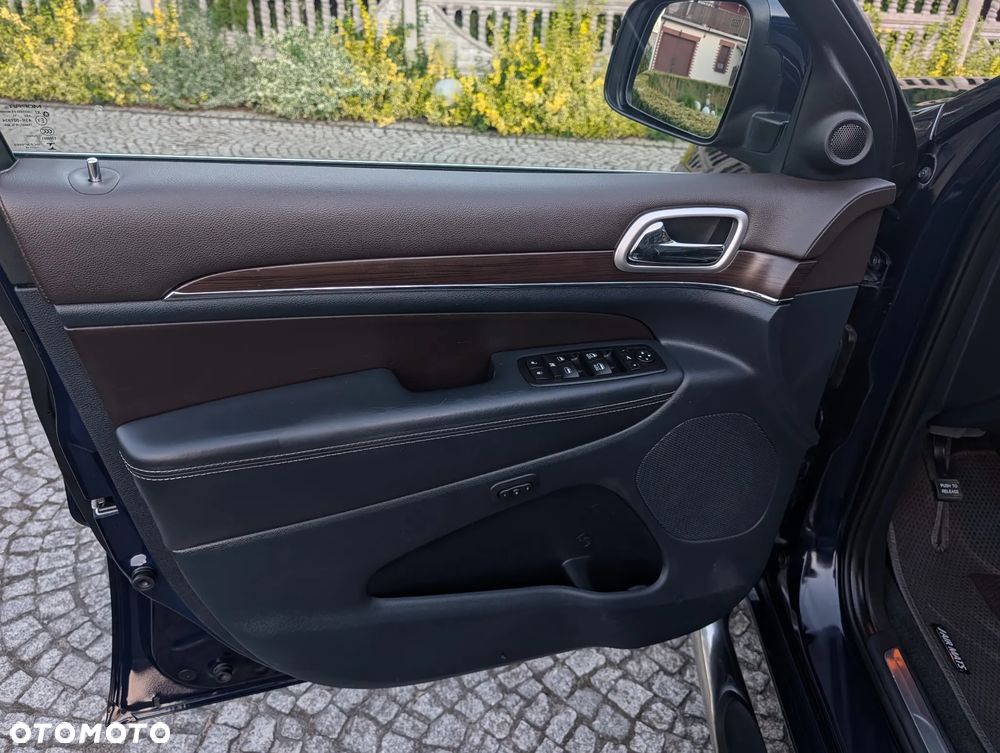 Jeep Grand Cherokee 3.0 CRD Overland - 16